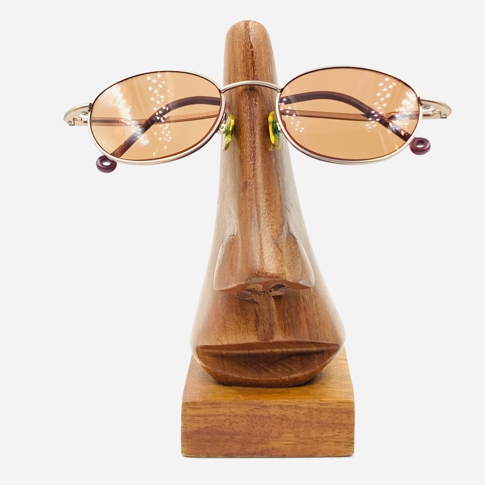 Vintage Boulevard Boutique Oval Sunglasses Frames